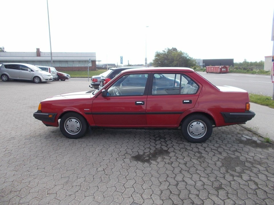 Вольво 340 gl