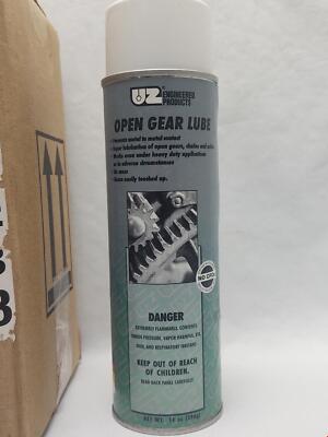 UZ Engineered Products OGL Open Gear Lubricant - 14 oz Aerosol Can28+