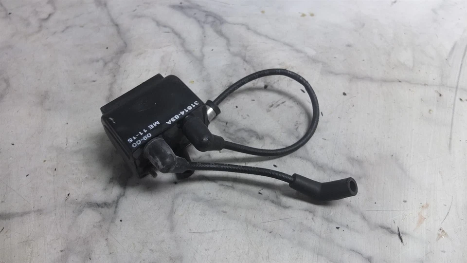 01 Buell M2 1200 Cyclone Ignition Coils Spark Plugs  - Image 4 of 4