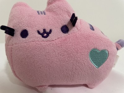white pusheen plush