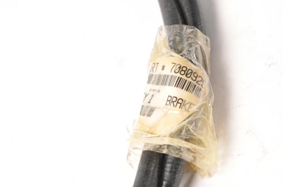 Genuine Polaris 7080925 Cable,Brake Park Lock - Sportsman 6x6 Big Boss 2000-02 - Image 2 of 2