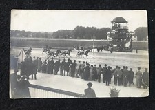 KOMITè PRAIS horse racing HORSE ESZEVESZETT ah 1900 ca tappan austria?
