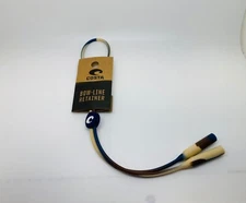 Costa Del Mar BOW-LINE Adjustable Eyewear Leash NEW - strap, retainer, WAHOO