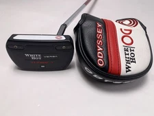 Odyssey White Hot Versa Three T Putter 35" Mens RH HC