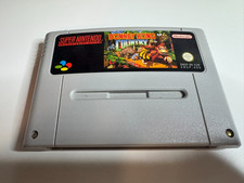 ebay® Auktion 147493451638 | Donkey Kong Country 1 SNES Super Nintendo Modul Cartridge only Thumbnail of ebay® auction 147493451638 | Donkey Kong Country 1 SNES Super Nintendo Modul Cartridge only