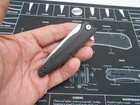 Kershaw Hotwire 1310WM Pocket Knife Liner Lock Plain Edge Blade — photo 5