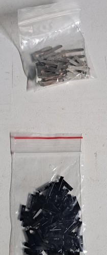 Automation Direct DN-24J8 DINnectres 24 Pole Insulated Jumper Bars 1 Box 3 Pcs - Picture 3 of 4