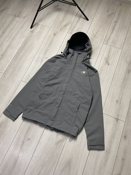 Men The North Face Jacket Grey 36