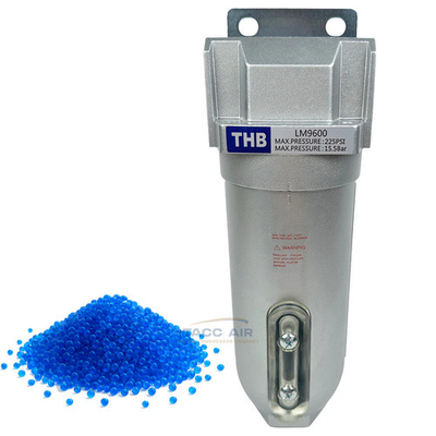 #ad #ad 3 4quot; HD Compressed Air In Line Filter Desiccant Dryer Moisture Water Separator $89.95