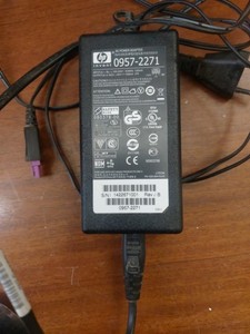 Original HP Power Supply Unit Netzteil Lila Stecker 0957-2271 für HP Drucker