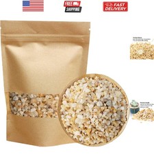 Versatile 2.2 lb Coarse Silica Sand for Succulents, Gardens  Fish Aquariums