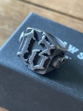 Outlaws Amsterdam Ancient 13 Ring Size 8