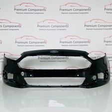 Ford S Max Front Bumper ST Line Titanium Genuine EM2V17H772AW | 2015-2020 [AW8]