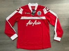 QPR Queens Park Rangers Lotto 2012/2013 Away Long Sleeve Shirt - Large BNWT