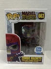Funko Pop! Vinyl: Marvel - Zombie Magneto - Funko Ex. #663 Mint w/Protector