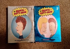 Beavis and Butt-Head Volumes 1 And 2, DVD Box Sets