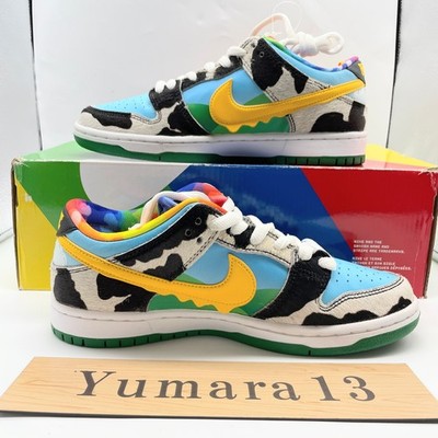 Size 6.5 - Nike Dunk Low SB x Ben & Jerry's Chunky Dunky for sale