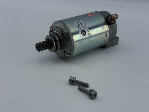 BMW K1200S ANLASSER Starter motor (11) 08'