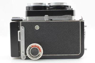Near MINT w/Case] Ricoh Ricohflex New Dia 6x6 TLR Camera 80mm F3.5