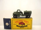 1959 MOKO Lesney Matchbox No.71 'AUSTIN H2O TRUCK' w/FINE TREADS & Bx-see photos