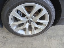 Wheel Coupe 18x8 10 Spoke Rear With Fits 13-16 Genesis 635213
