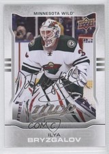 2014-15 Upper Deck MVP Silver Script Ilya Bryzgalov #110 2u3
