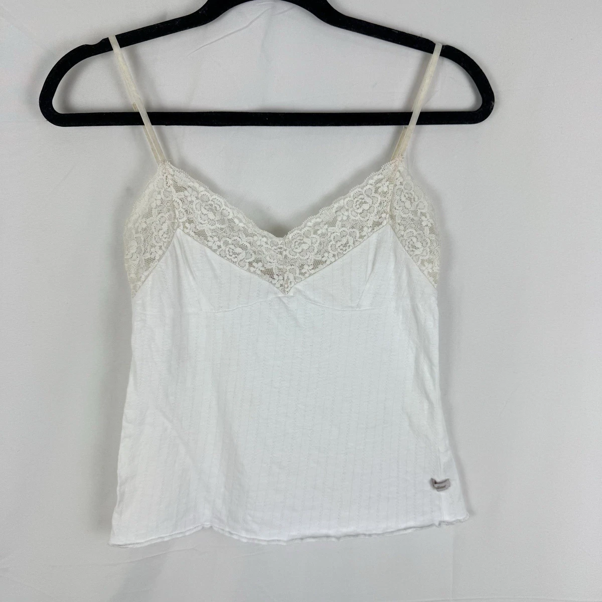 Hollister Lace Casual Tank Tops for Women for sale | eBay