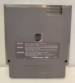 Mega Man 2 Nintendo NES (authentic)