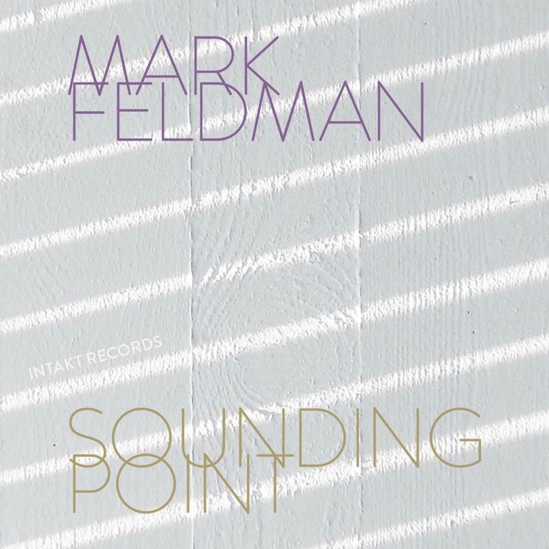 Mark Feldman Sounding Point CD NEW