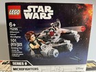New LEGO Star Wars Lot 75246, 75295 & 30380, Retired, Sealed In Damaged Box — photo 2