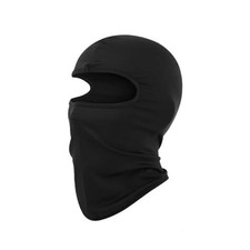 Classic Balaclava-Face-Mask for Kids - Boys Girls Lightweight 4-7 Years Black
