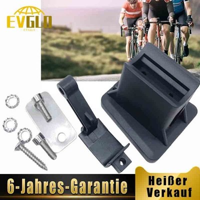 Fahrrad-Frontträger-Block Gabelträger Taschenhalterung Adapter für Brompton DE
