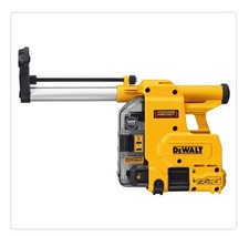 DEWALT DWH304DH Onboard Dust Extractor for 1-1/8" SDS Plus Hammers