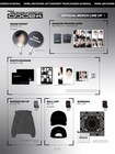 PRE-ORDER PARK JINYOUNG CONCERT TOUR [ CODE# ] OFFICIAL MD with Nyeongboki & jr.