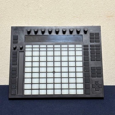 Ableton Push 1 MIDI Controller 64-Pad Ableton Live Production Tested Working