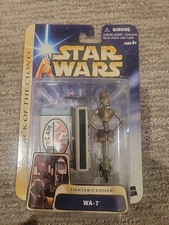 Star Wars Saga AOTC WA 7 Dexters Diner