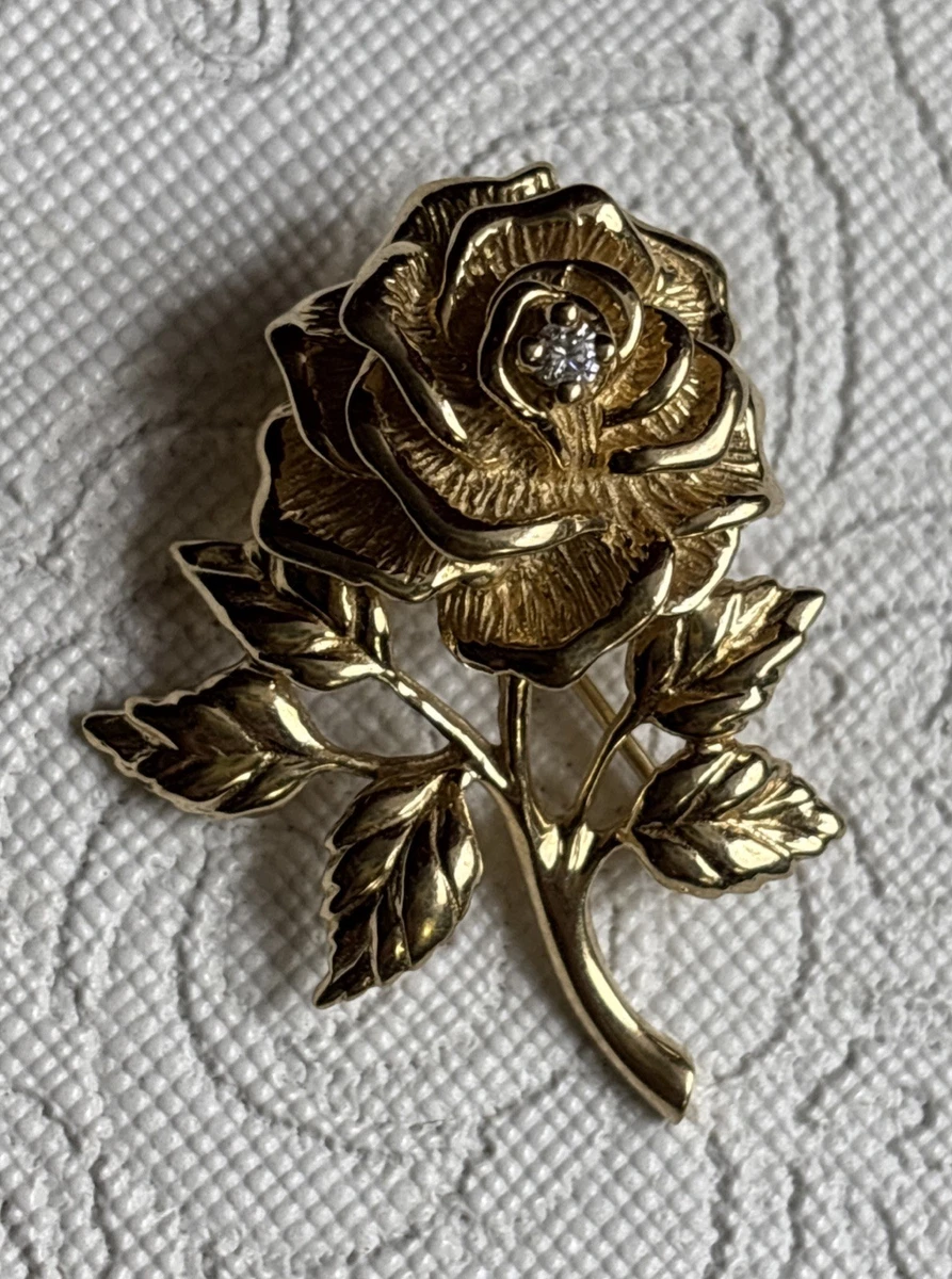 Tiffany & Co. Diamond Fine Pins & Brooches for sale | eBay