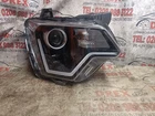 KIA NIRO 2022-2026 MK2 SG2 OFFSIDE RIGHT DRIVER HEADLIGHT-DAMAGED-GENUINE