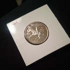 1999-S Delaware Washington State Quarter Proof 25(C) Brilliant Uncirculated  — photo 4