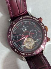 Constantin Weisz men's automatic watch, rare watch