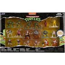 Jada Toys - Teenage Mutant Ninja Turtles - Nano MetalFigs - 1.65 Diecast Figure