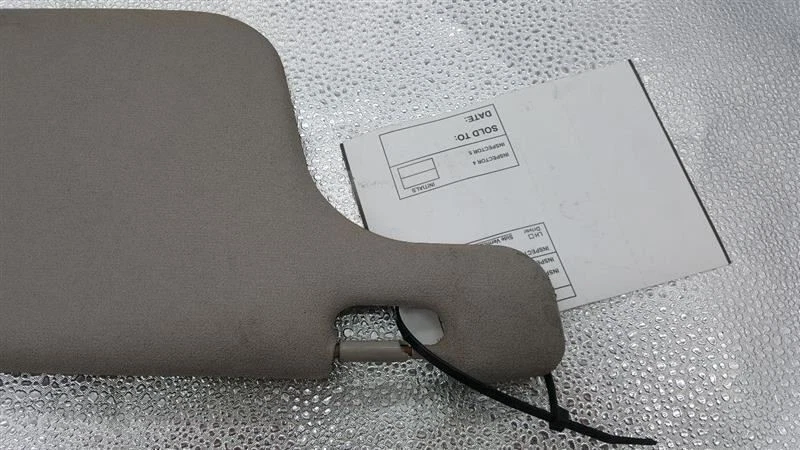 04 ISUZU RODEO PARASOL DELANTERO DERECHO OEM Foto 4 de 4