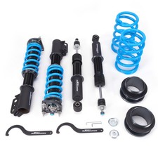 Coilovers Suspension Kit 24 Way Damper For Ford Mustang Svt Cobra 99-04 Return Coilovers Suspension Kit 24 Way Damper For Ford Mustang Svt Cobra 99-04 Return