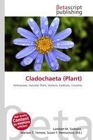 Lambert M. Surhone (U. A.) | Cladochaeta (Plant) | Taschenbuch | Englisch (2026)