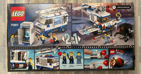 LEGO The Movie: The Flying Flusher (70811) Retired New in Box