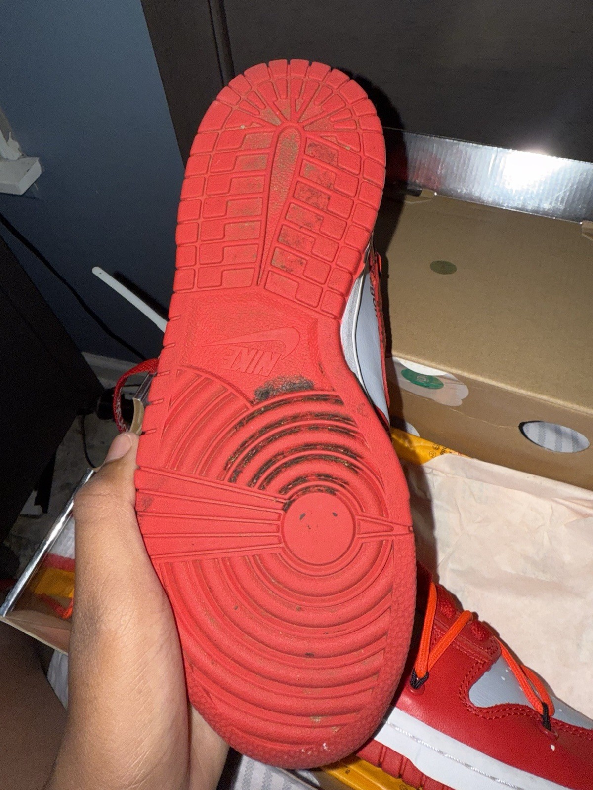 Off White Dunks - image 13