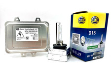 2x New For 07-13 Cadillac Escalade Xenon Hid Ballast D1s 5000k Bulb 15782392