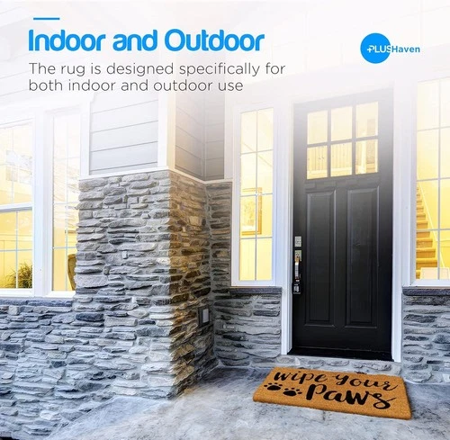 Coir Doormat - Thumbnail 4