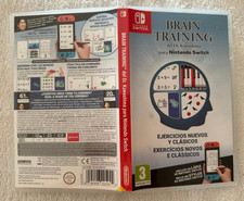 Thumbnail of ebay&reg; auction 407118137922 | Dr. Kawashima's Brain Training Nintendo Switch FREE REGION Englisch ESP PT