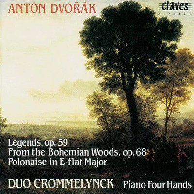 Legenden, Op. 59 / Aus dem Böhmerwald, op. 69 / Polonaise In Es-Flat Major, A